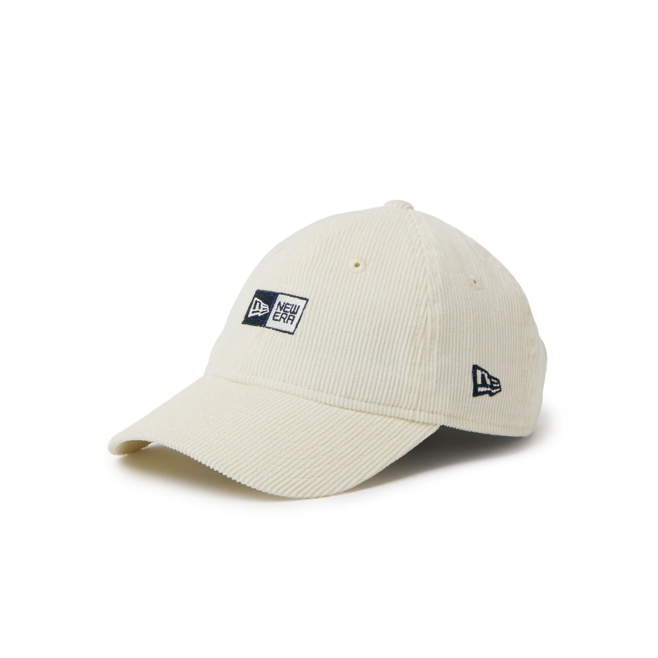 キッズ Youth 9TWENTY Archive Box Logo コーデュロイ クローム | NEW ERA ニューエラ公式オンラインストア