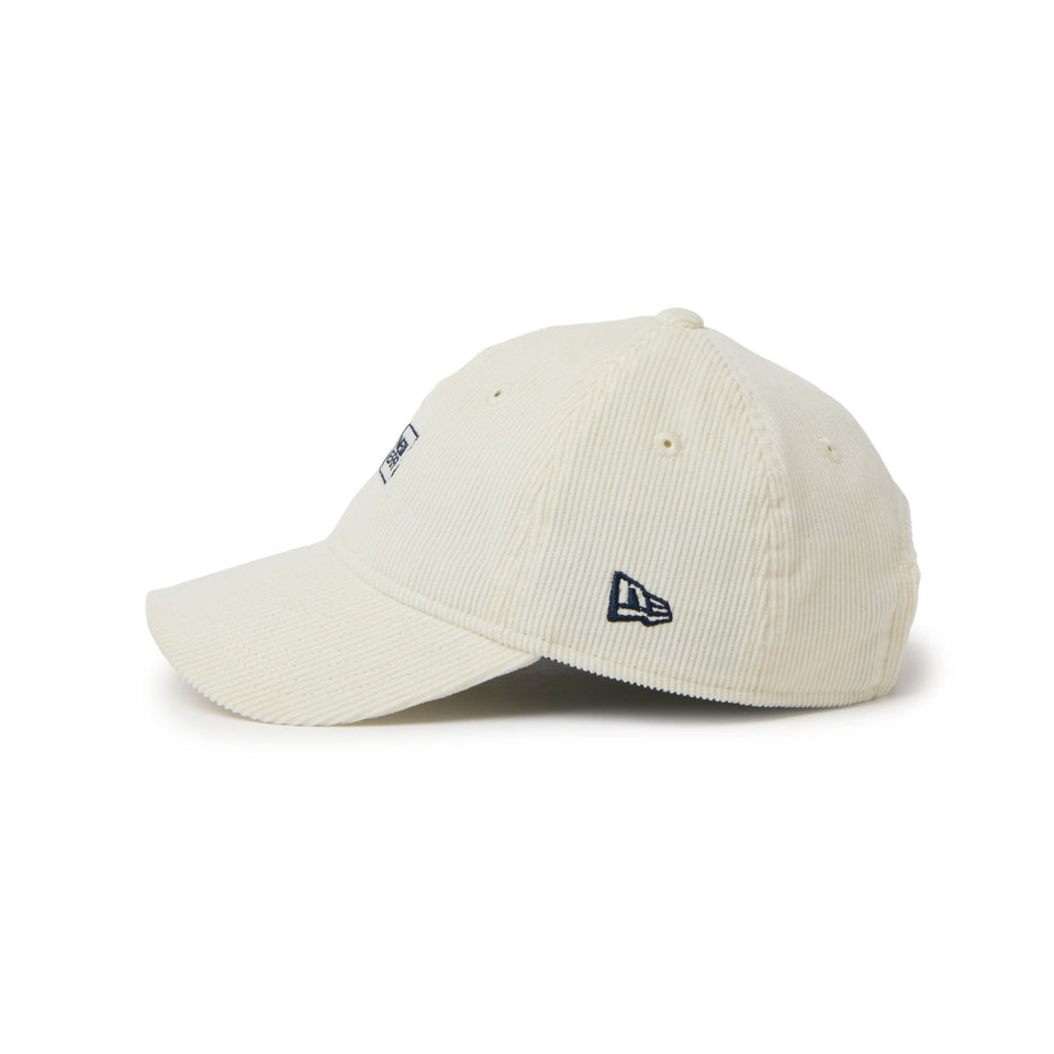 キッズ Youth 9TWENTY Archive Box Logo コーデュロイ クローム | NEW ERA ニューエラ公式オンラインストア