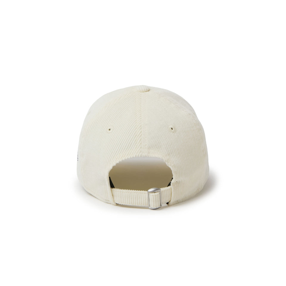キッズ Youth 9TWENTY Archive Box Logo コーデュロイ クローム | NEW ERA ニューエラ公式オンラインストア