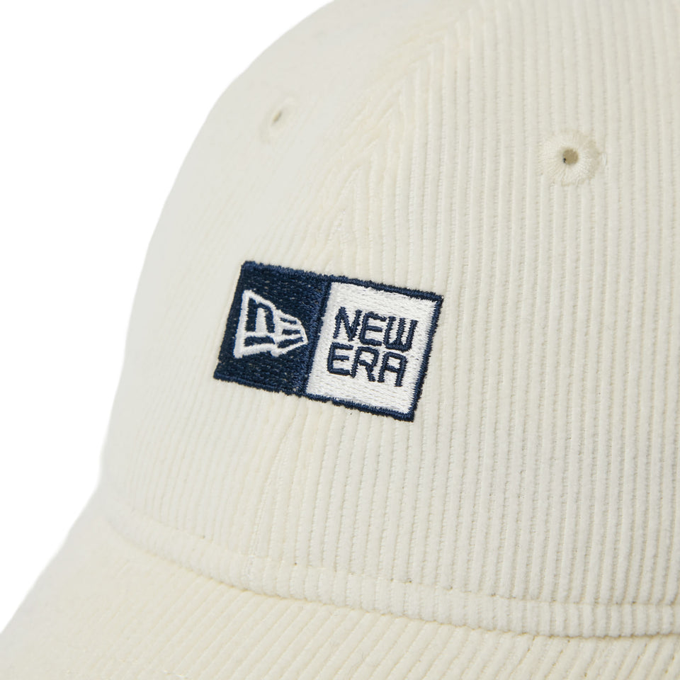 キッズ Youth 9TWENTY Archive Box Logo コーデュロイ クローム | NEW ERA ニューエラ公式オンラインストア