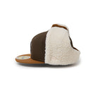 キッズ Youth 59FIFTY Dog Ear ドッグイヤー ニューヨーク・ヤンキース ウォルナット/トーステッドピーナッツ | NEW ERA ニューエラ公式オンラインストア
