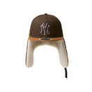 キッズ Youth 59FIFTY Dog Ear ドッグイヤー ニューヨーク・ヤンキース ウォルナット/トーステッドピーナッツ | NEW ERA ニューエラ公式オンラインストア