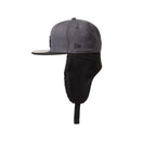 キッズ Youth 59FIFTY Dog Ear ドッグイヤー ロサンゼルス・ドジャース ヘザーグラファイト/ブラック | NEW ERA ニューエラ公式オンラインストア