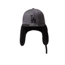 キッズ Youth 59FIFTY Dog Ear ドッグイヤー ロサンゼルス・ドジャース ヘザーグラファイト/ブラック | NEW ERA ニューエラ公式オンラインストア