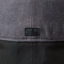 キッズ Youth 59FIFTY Dog Ear ドッグイヤー ロサンゼルス・ドジャース ヘザーグラファイト/ブラック | NEW ERA ニューエラ公式オンラインストア