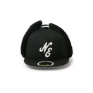 キッズ Youth 59FIFTY Dog Ear ドッグイヤー クラシックロゴ ブラック | NEW ERA ニューエラ公式オンラインストア