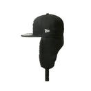 キッズ Youth 59FIFTY Dog Ear ドッグイヤー クラシックロゴ ブラック | NEW ERA ニューエラ公式オンラインストア