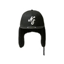 キッズ Youth 59FIFTY Dog Ear ドッグイヤー クラシックロゴ ブラック | NEW ERA ニューエラ公式オンラインストア