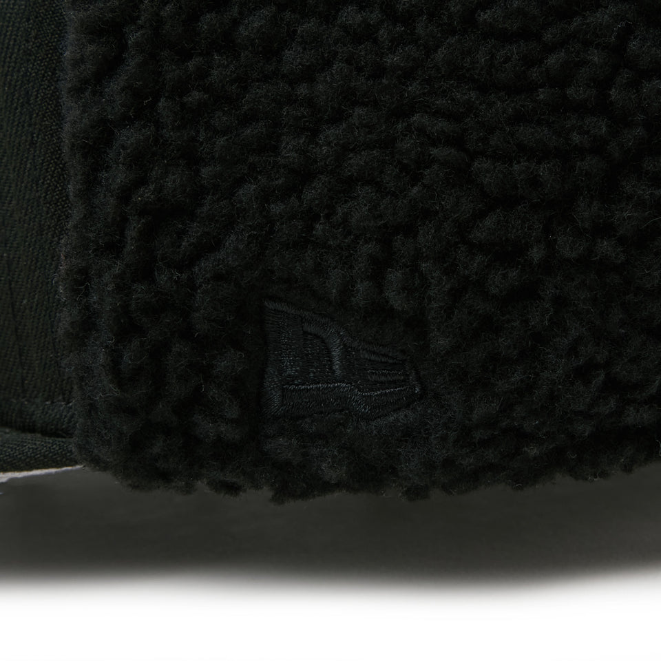 キッズ Youth 59FIFTY Dog Ear ドッグイヤー クラシックロゴ ブラック | NEW ERA ニューエラ公式オンラインストア