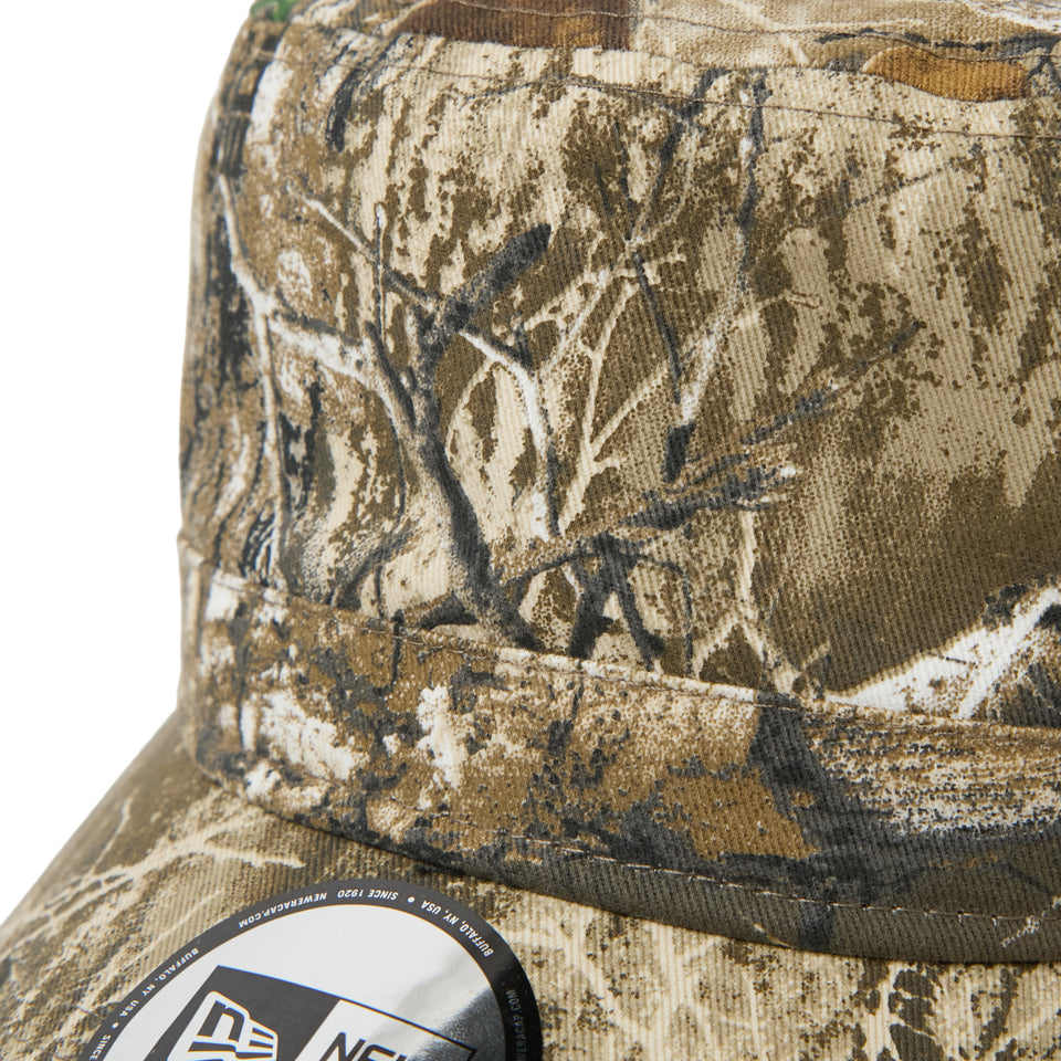 WM-01 Realtree® リアルツリーカモ|アウトドア | NEW ERA ニューエラ公式オンラインストア