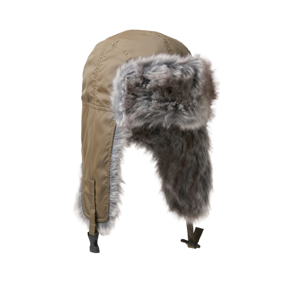 トラッパー Water Repellent オリーブ | アウトドア | NEW ERA ニューエラ公式オンラインストア