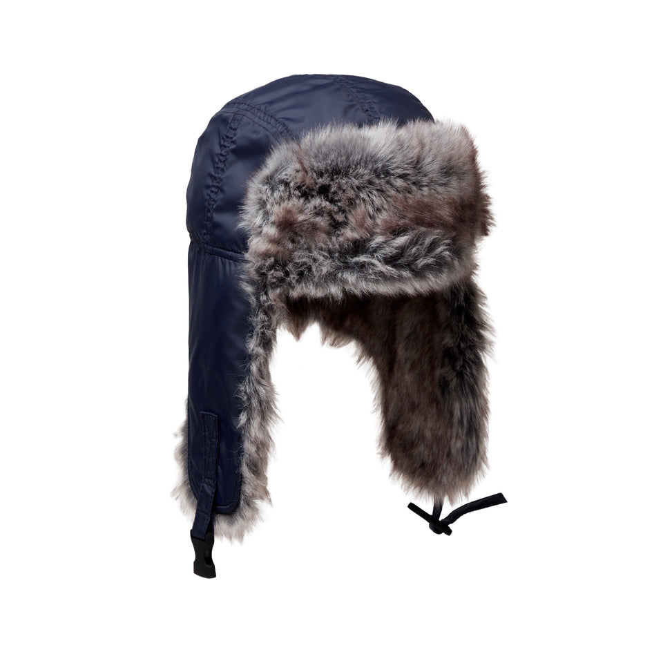 トラッパー Water Repellent ネイビー | アウトドア | NEW ERA ニューエラ公式オンラインストア
