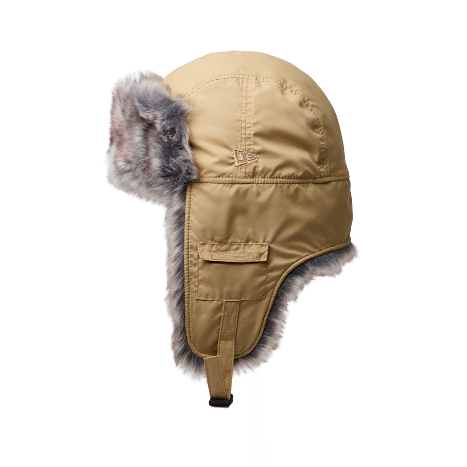 トラッパー Water Repellent カーキ | アウトドア | NEW ERA ニューエラ公式オンラインストア