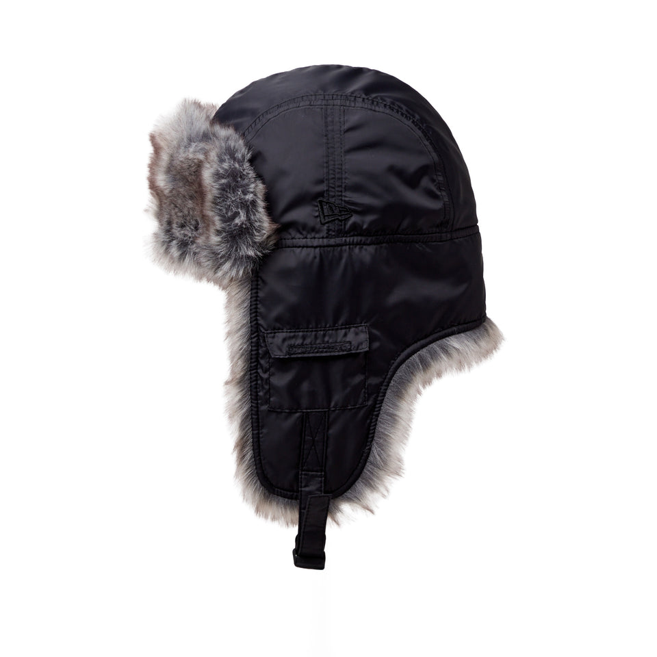 トラッパー Water Repellent ブラック | アウトドア | NEW ERA ニューエラ公式オンラインストア