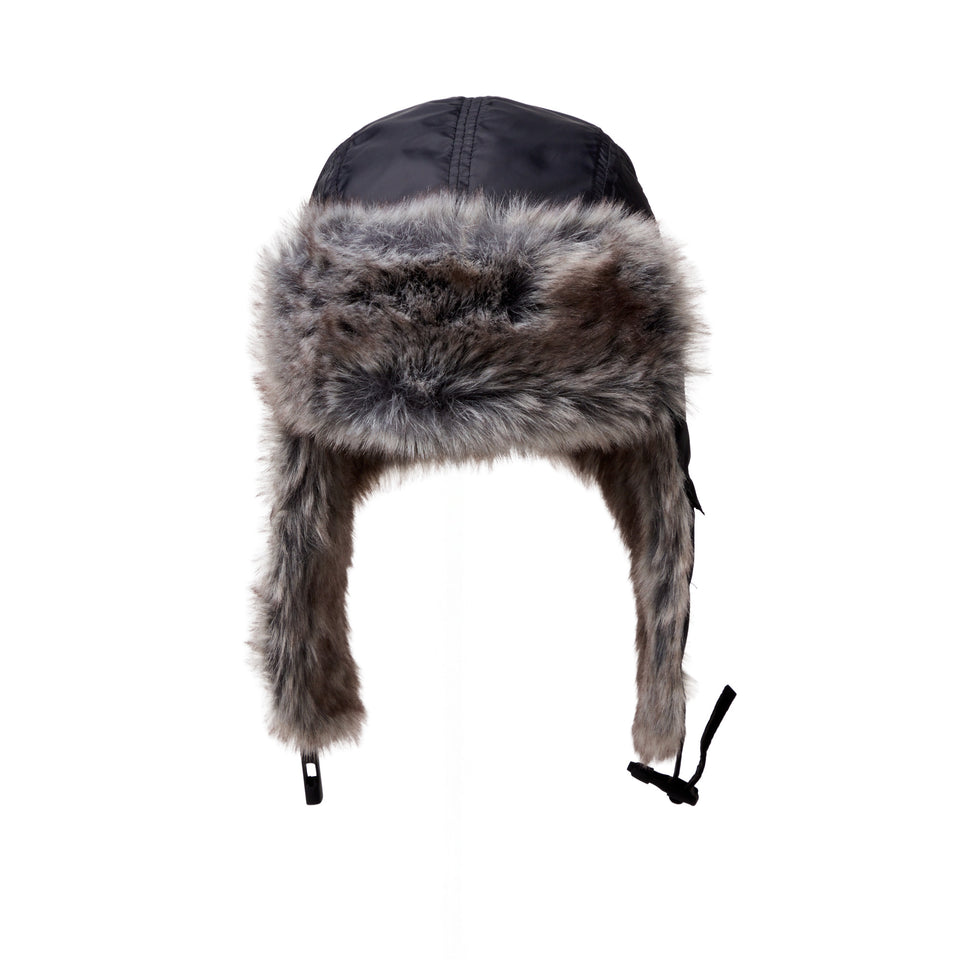 トラッパー Water Repellent ブラック | アウトドア | NEW ERA ニューエラ公式オンラインストア