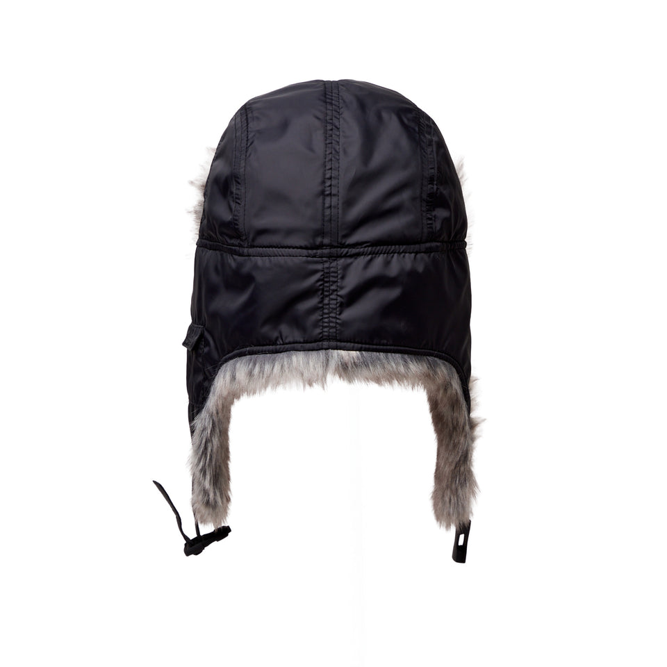 トラッパー Water Repellent ブラック | アウトドア | NEW ERA ニューエラ公式オンラインストア