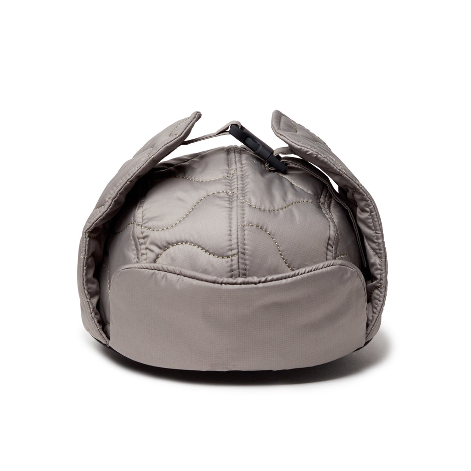 トラッパー ミリタリー キルティング ペールカーキ | アウトドア | NEW ERA ニューエラ公式オンラインストア