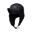 トラッパー ミリタリー キルティング ブラック | アウトドア | NEW ERA ニューエラ公式オンラインストア