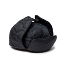 トラッパー ミリタリー キルティング ブラック | アウトドア | NEW ERA ニューエラ公式オンラインストア