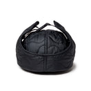 トラッパー ミリタリー キルティング ブラック | アウトドア | NEW ERA ニューエラ公式オンラインストア