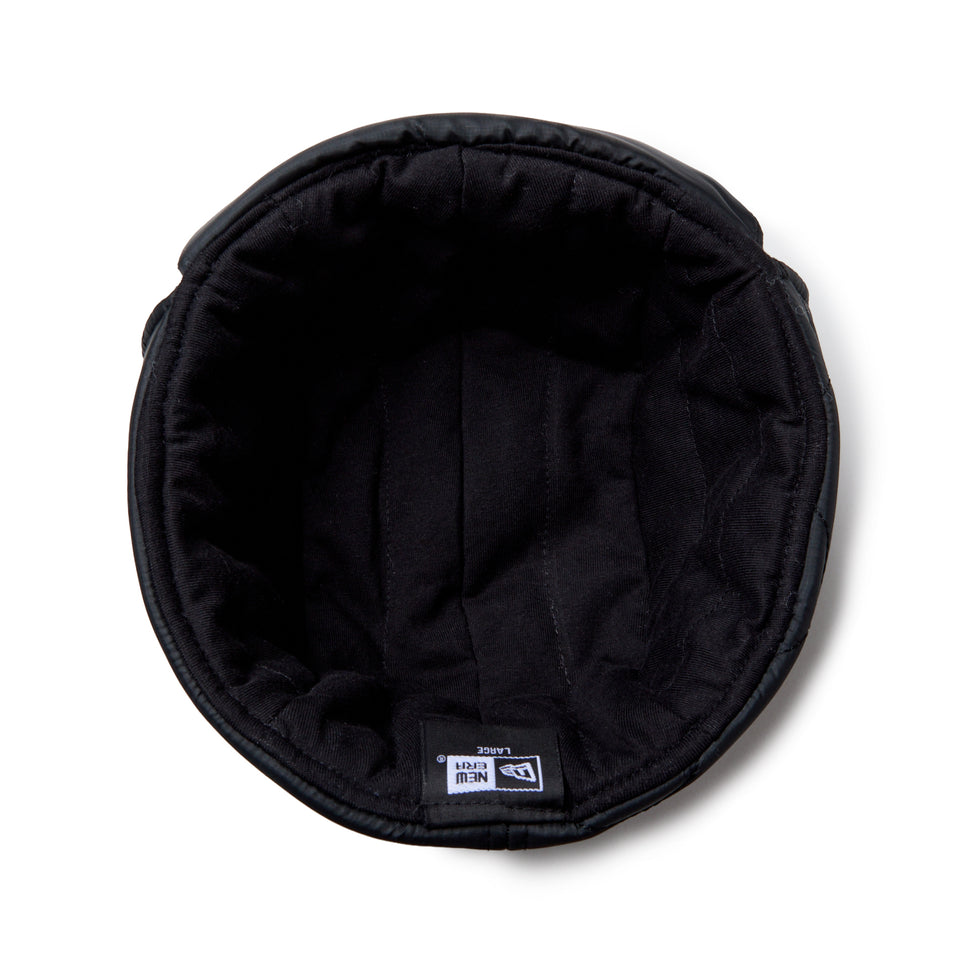 トラッパー ミリタリー キルティング ブラック | アウトドア | NEW ERA ニューエラ公式オンラインストア