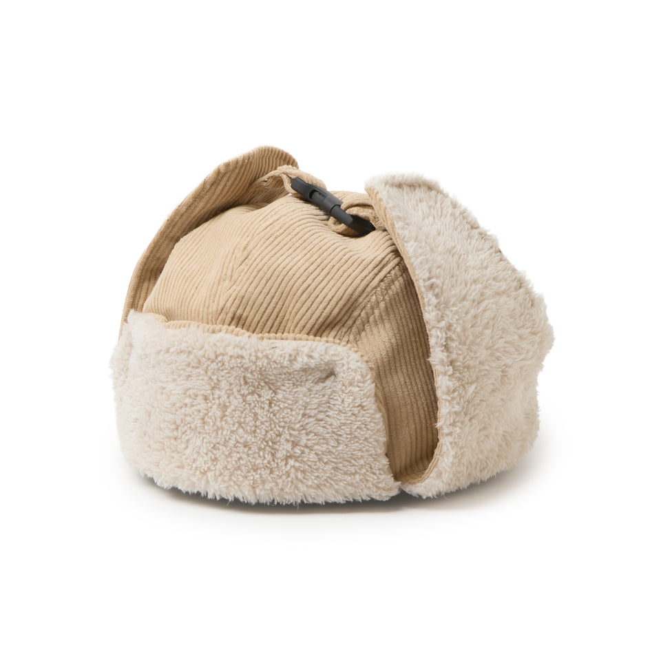 トラッパー 8W Corduroy カーキ | アウトドア | NEW ERA ニューエラ公式オンラインストア