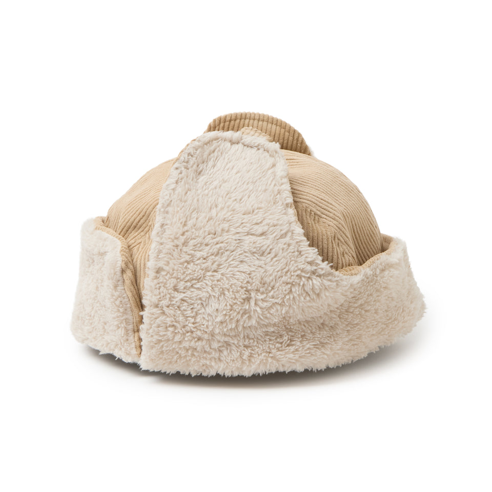 トラッパー 8W Corduroy カーキ | アウトドア | NEW ERA ニューエラ公式オンラインストア