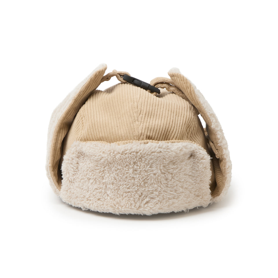 トラッパー 8W Corduroy カーキ | アウトドア | NEW ERA ニューエラ公式オンラインストア