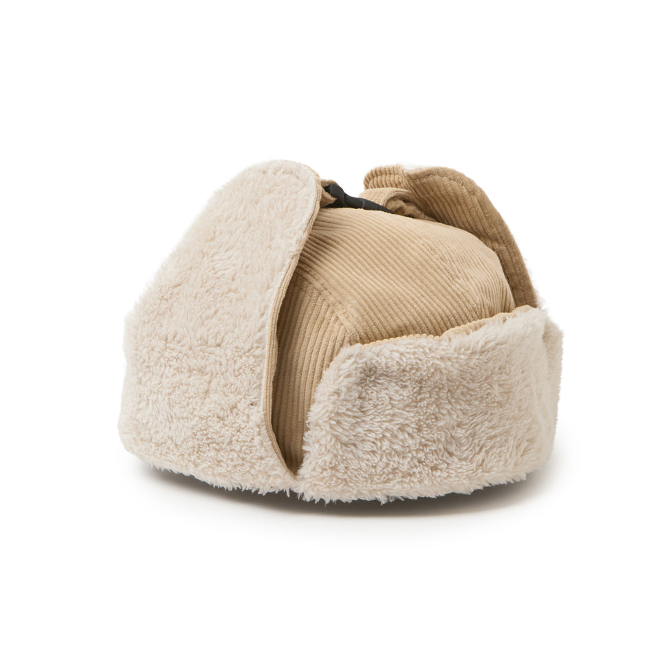 トラッパー 8W Corduroy カーキ | アウトドア | NEW ERA ニューエラ公式オンラインストア