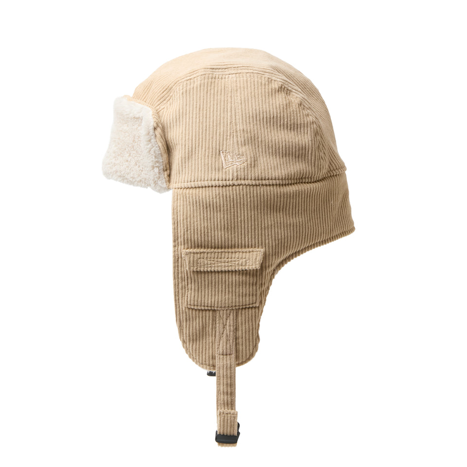 トラッパー 8W Corduroy カーキ | アウトドア | NEW ERA ニューエラ公式オンラインストア