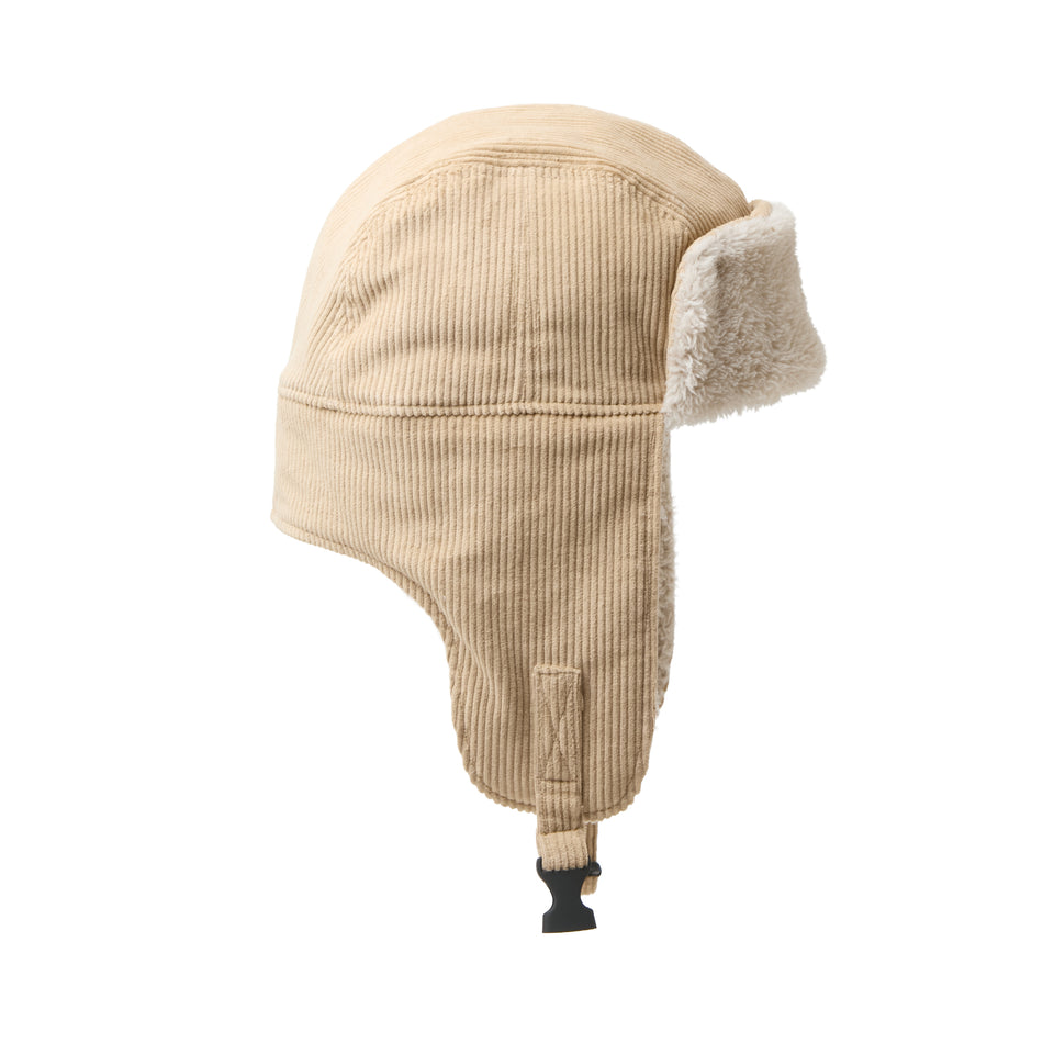 トラッパー 8W Corduroy カーキ | アウトドア | NEW ERA ニューエラ公式オンラインストア