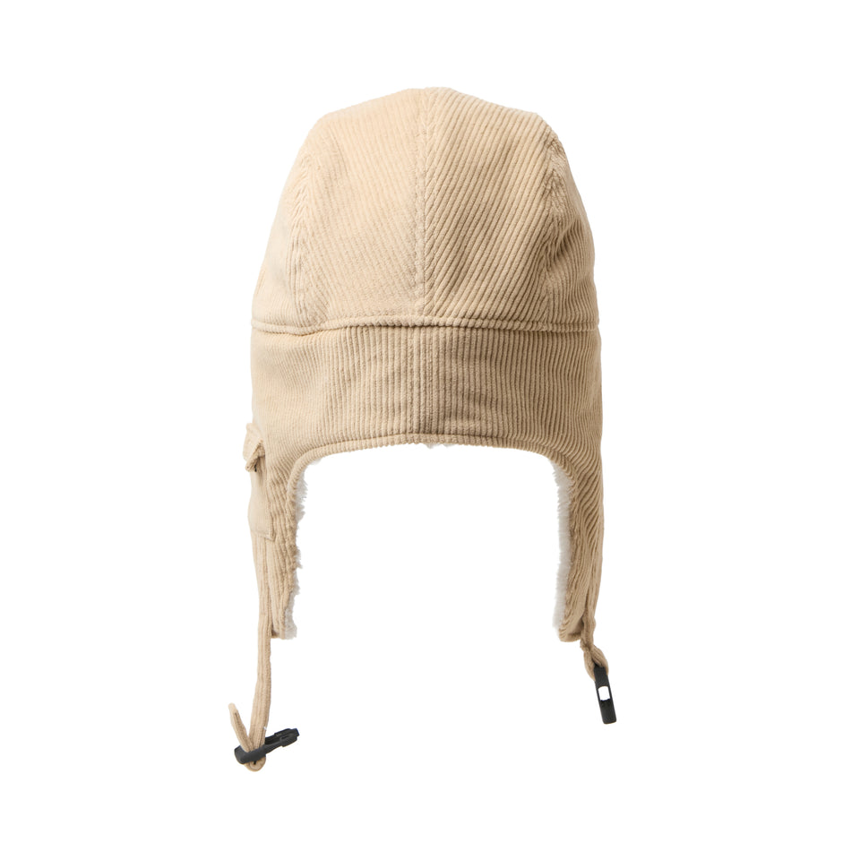 トラッパー 8W Corduroy カーキ | アウトドア | NEW ERA ニューエラ公式オンラインストア
