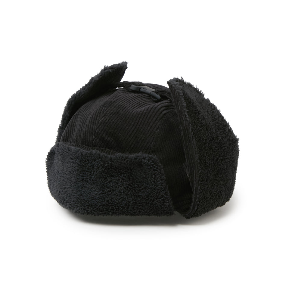 トラッパー 8W Corduroy ブラック | アウトドア | NEW ERA ニューエラ公式オンラインストア