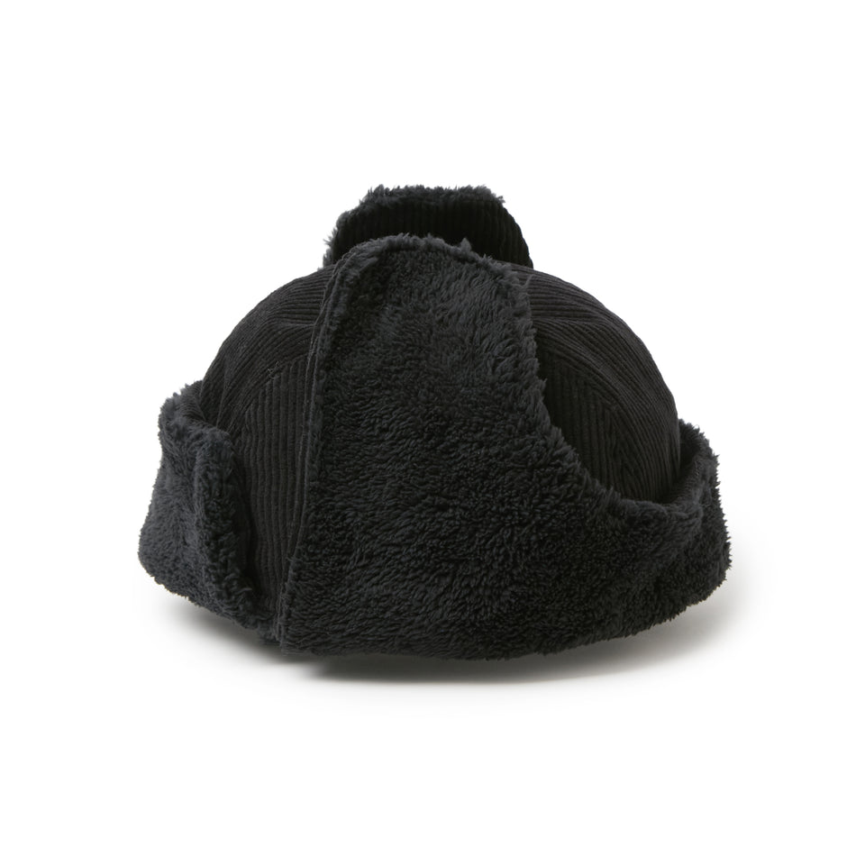 トラッパー 8W Corduroy ブラック | アウトドア | NEW ERA ニューエラ公式オンラインストア