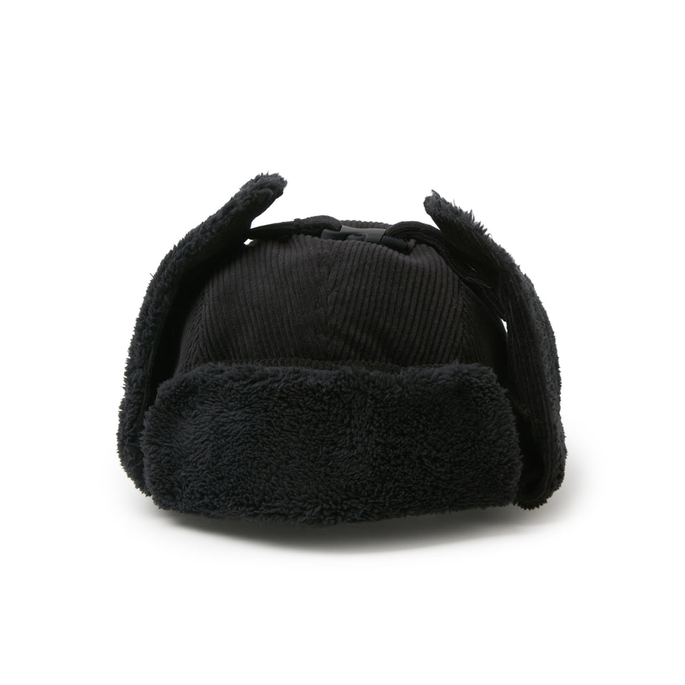 トラッパー 8W Corduroy ブラック | アウトドア | NEW ERA ニューエラ公式オンラインストア