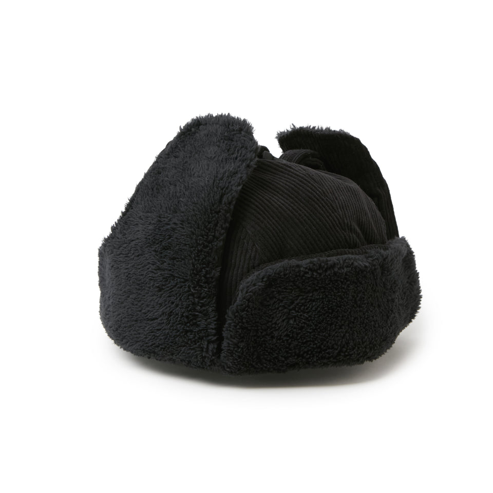 トラッパー 8W Corduroy ブラック | アウトドア | NEW ERA ニューエラ公式オンラインストア