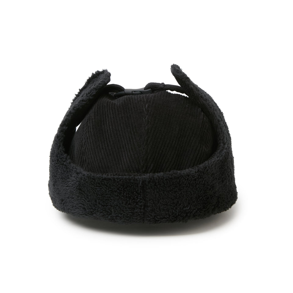 トラッパー 8W Corduroy ブラック | アウトドア | NEW ERA ニューエラ公式オンラインストア