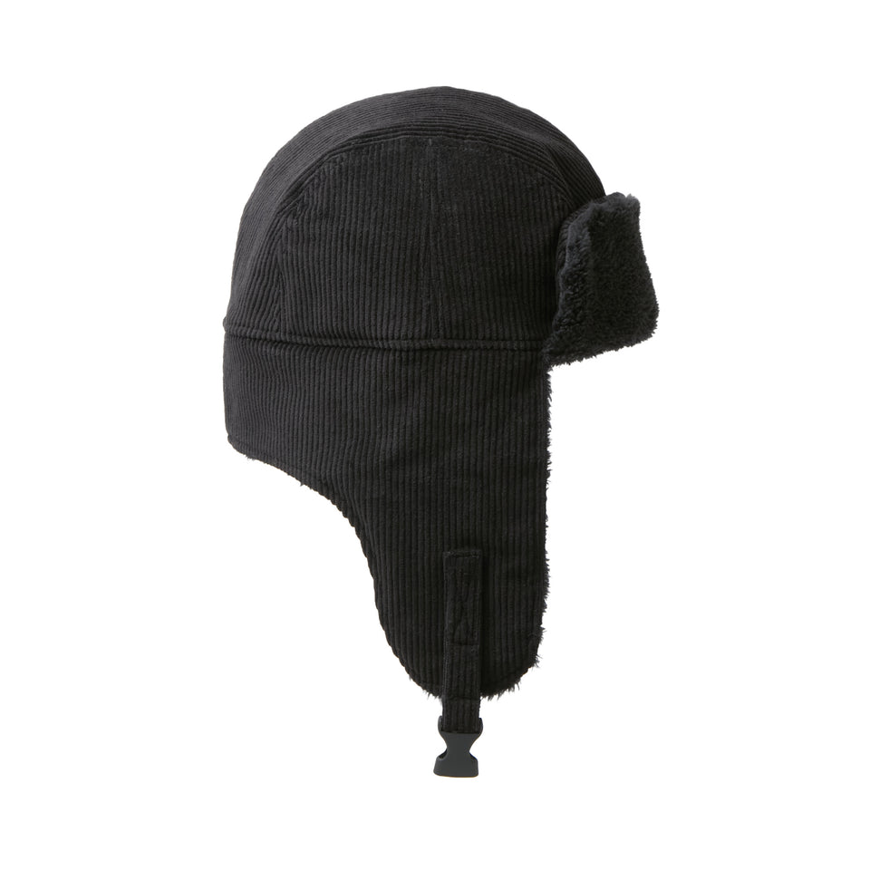 トラッパー 8W Corduroy ブラック | アウトドア | NEW ERA ニューエラ公式オンラインストア