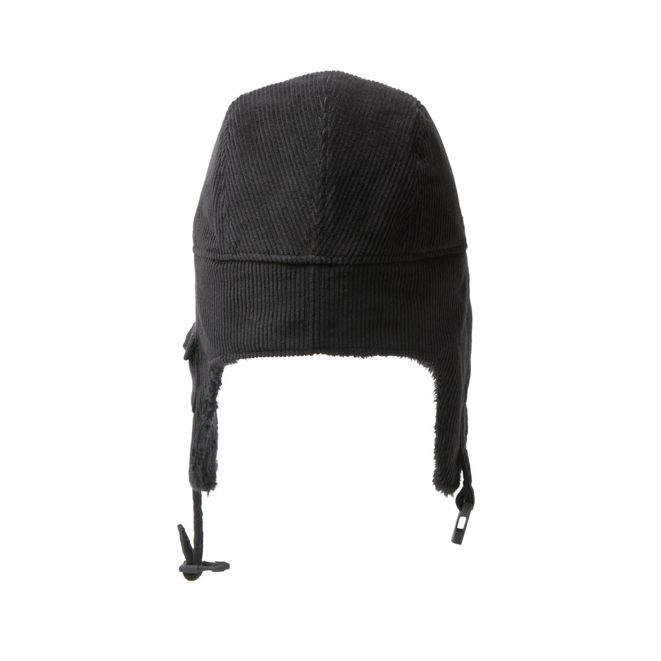 トラッパー 8W Corduroy ブラック | アウトドア | NEW ERA ニューエラ公式オンラインストア