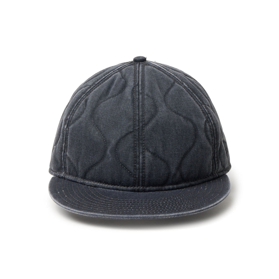 RC 9FIFTY キルト Pigment Dye ピグメントダイ ブラック|アウトドア | NEW ERA ニューエラ公式オンラインストア