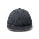 RC 9FIFTY キルト Pigment Dye ピグメントダイ ブラック|アウトドア | NEW ERA ニューエラ公式オンラインストア