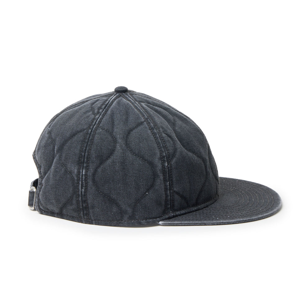 RC 9FIFTY キルト Pigment Dye ピグメントダイ ブラック|アウトドア | NEW ERA ニューエラ公式オンラインストア