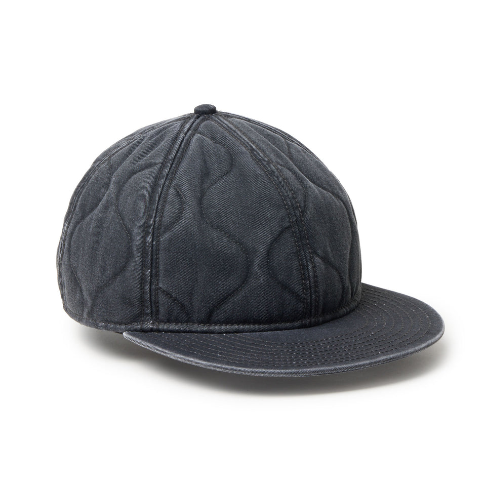 RC 9FIFTY キルト Pigment Dye ピグメントダイ ブラック|アウトドア | NEW ERA ニューエラ公式オンラインストア