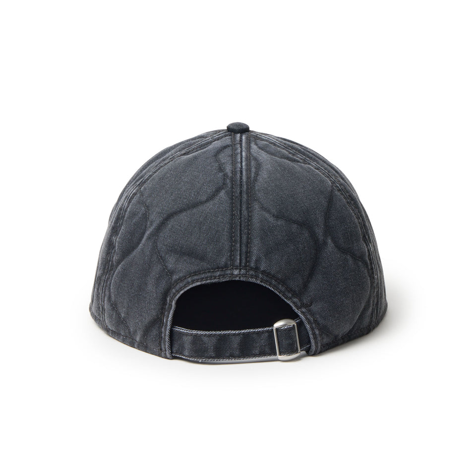RC 9FIFTY キルト Pigment Dye ピグメントダイ ブラック|アウトドア | NEW ERA ニューエラ公式オンラインストア