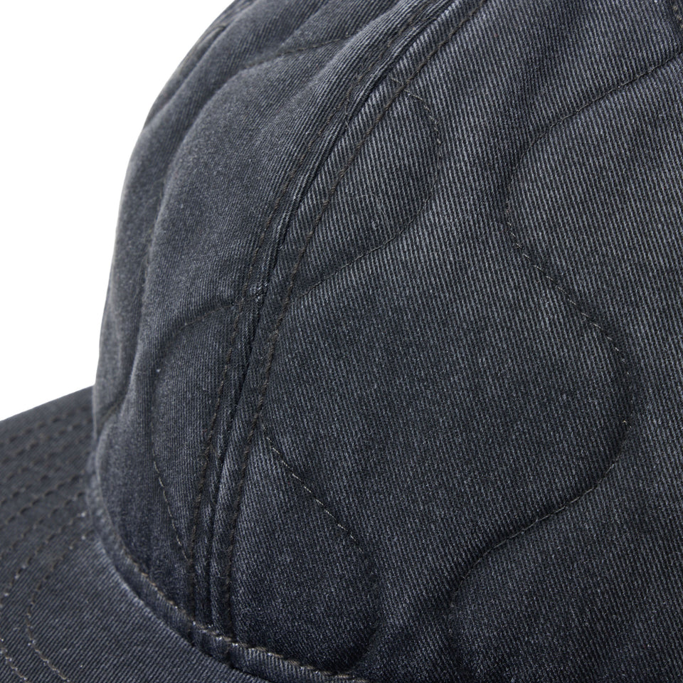 RC 9FIFTY キルト Pigment Dye ピグメントダイ ブラック|アウトドア | NEW ERA ニューエラ公式オンラインストア