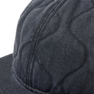 RC 9FIFTY キルト Pigment Dye ピグメントダイ ブラック|アウトドア | NEW ERA ニューエラ公式オンラインストア