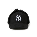 LP 9FIFTY ドッグイヤー POLARTEC® ニューヨーク・ヤンキース ブラック|アウトドア | NEW ERA ニューエラ公式オンラインストア