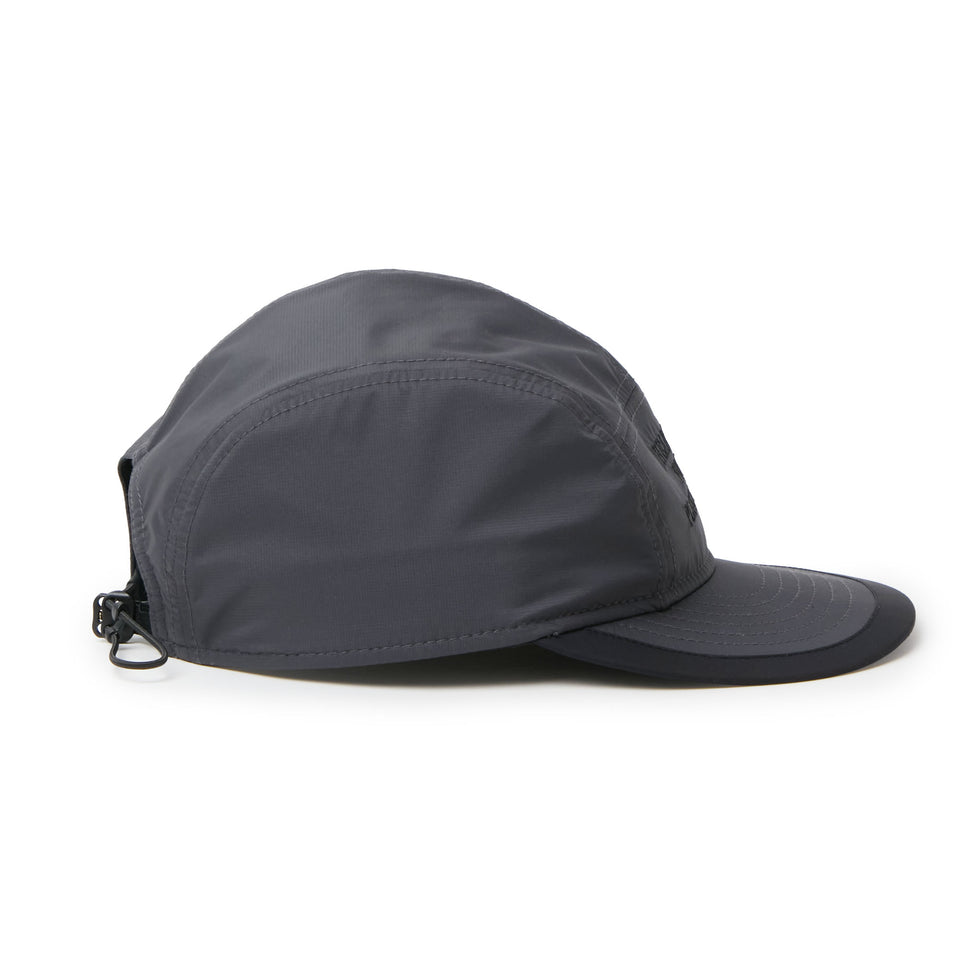 ジェットキャップ Seam Sealed HTYP チャコール/ブラック|アウトドア | NEW ERA ニューエラ公式オンラインストア