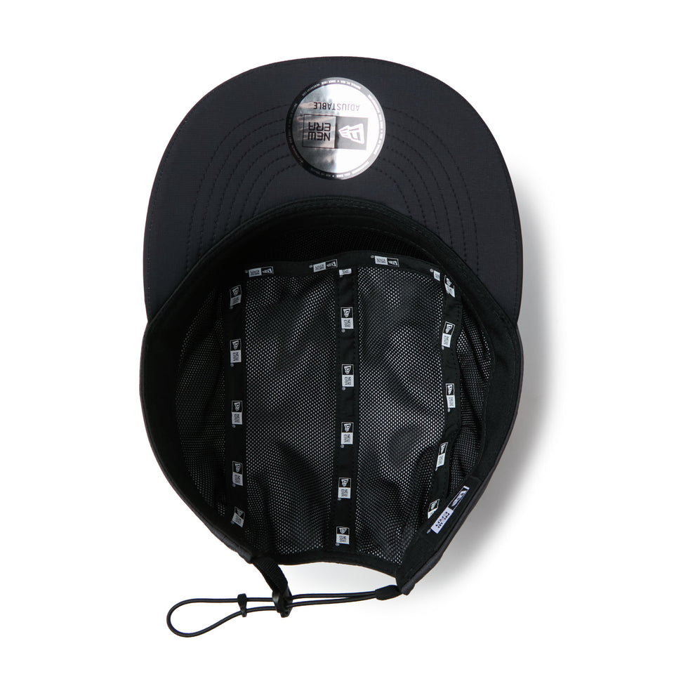 ジェットキャップ Seam Sealed HTYP チャコール/ブラック|アウトドア | NEW ERA ニューエラ公式オンラインストア