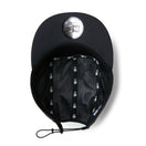 ジェットキャップ Seam Sealed HTYP チャコール/ブラック|アウトドア | NEW ERA ニューエラ公式オンラインストア